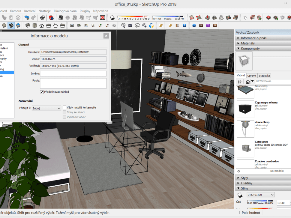 CleanUp pre SketchUp