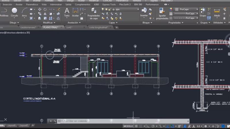 ツ Cómo hacer un corte en SketchUp【 renderizar un corte 3D