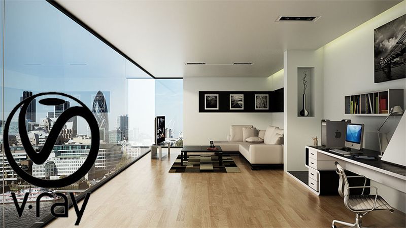 ツ Programas para renderizar gratis en SketchUp【Renders online】