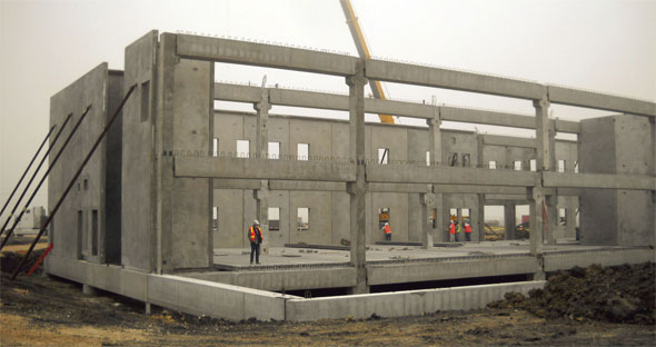 Precast Concrete Design Software 3D Parametric Modeling