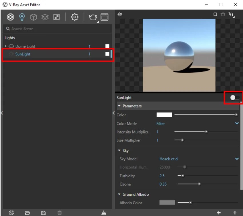 How to Set Up the Dome Light in Vray for Sketchup