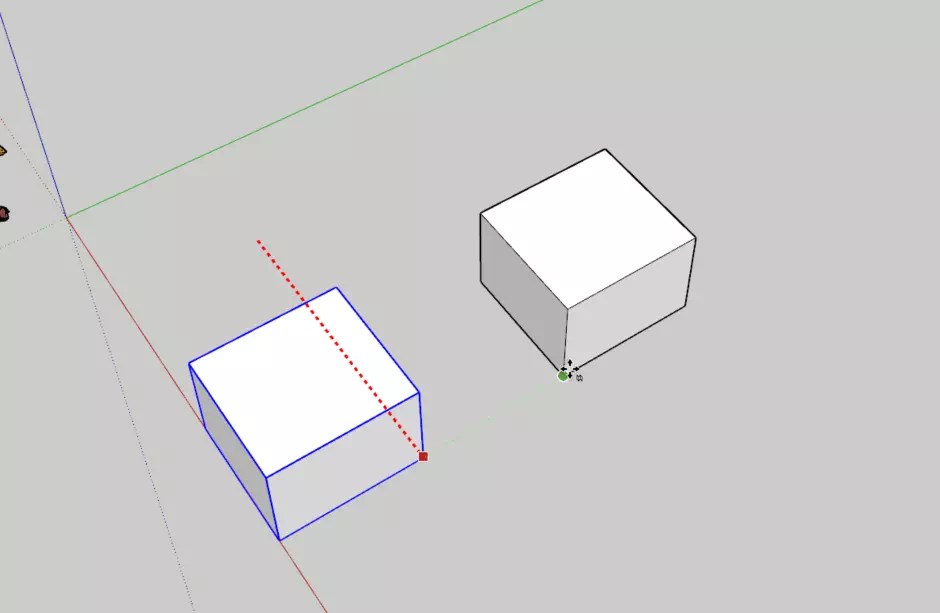 Top 3 Tips to Align Objects in Sketchup Sketchup Basics