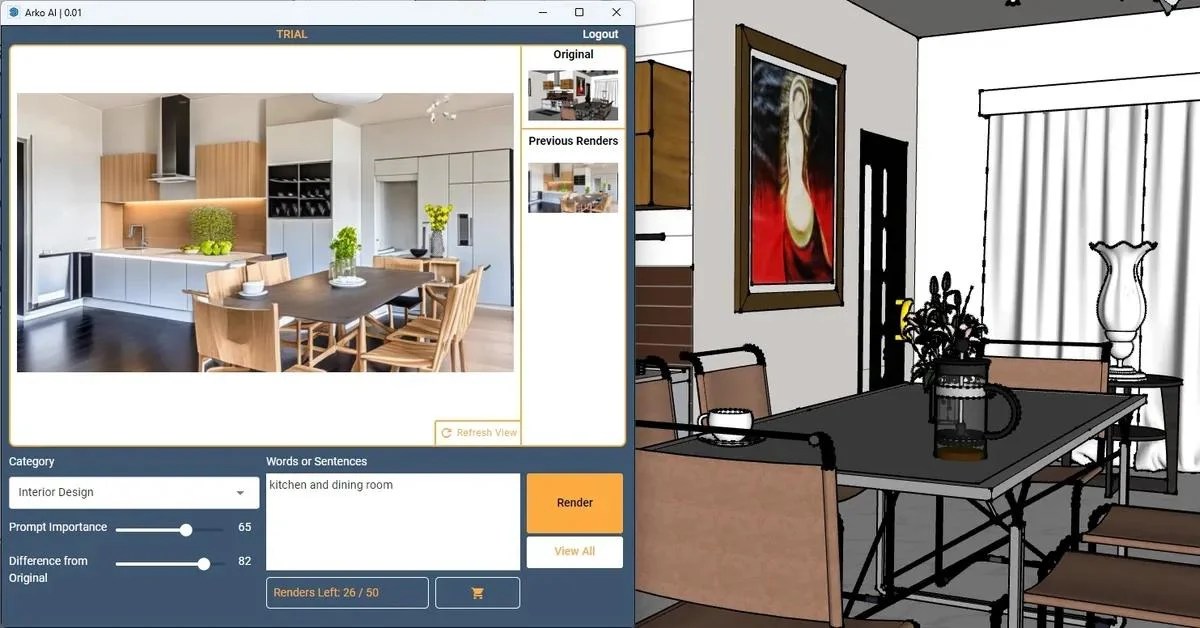 Top AI Plugins for Sketchup in 2024
