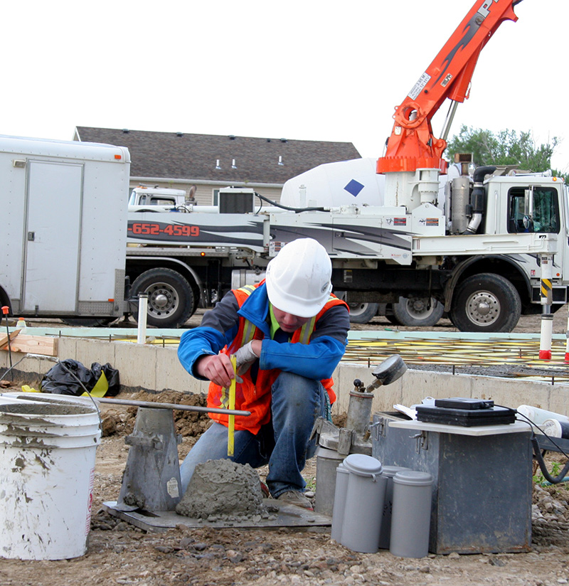 Construction Testing and Inspection « SK Geotechnical