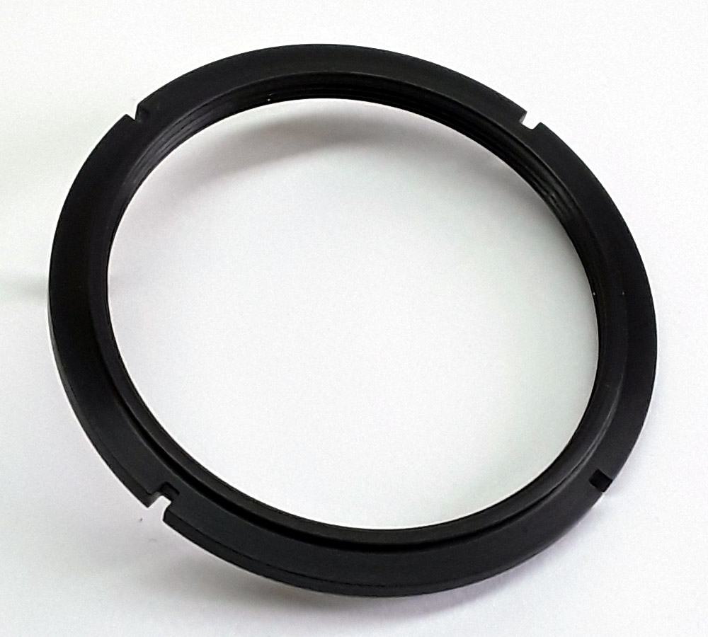 Mounting Flanges and Retaining Rings Rebuild Site