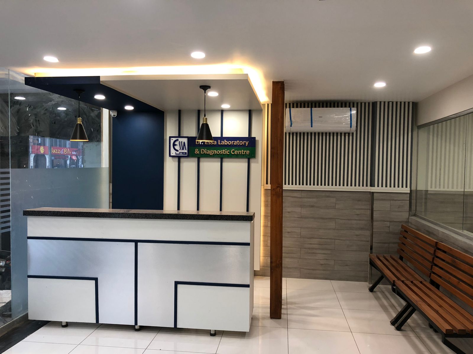 Dr. Essa Laboratory SK Associates