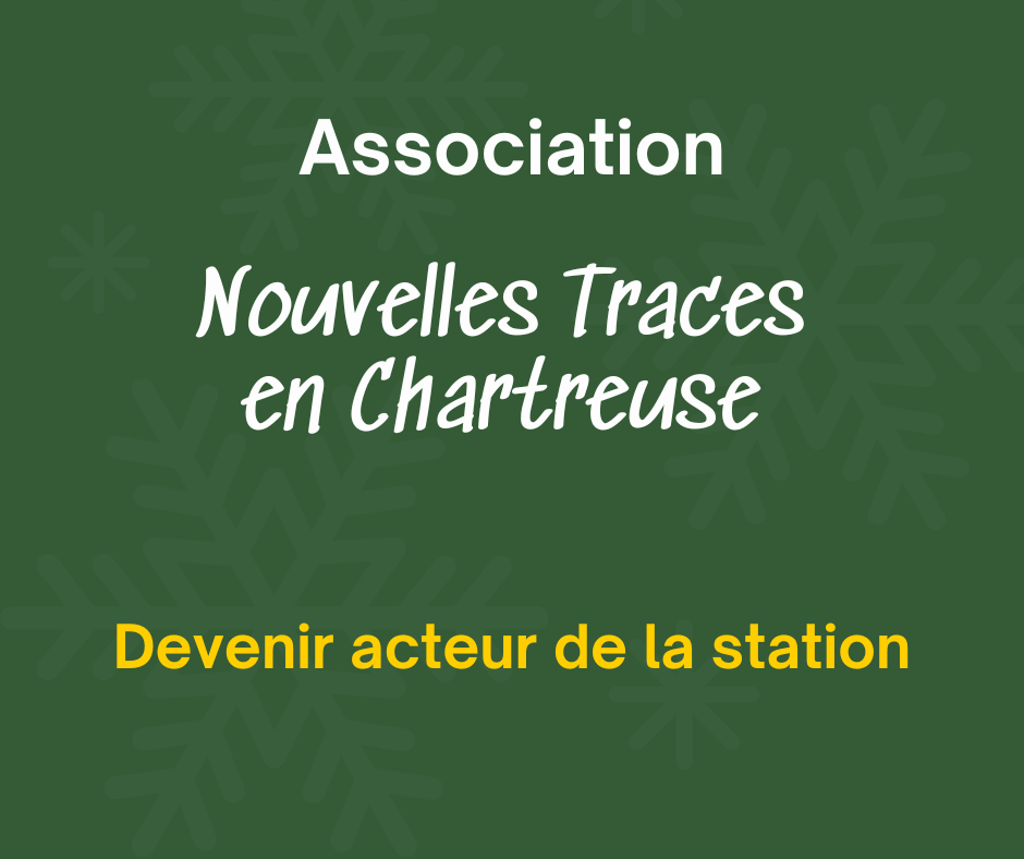 Pour devenir acteur de la station Station de ski SaintPierre de