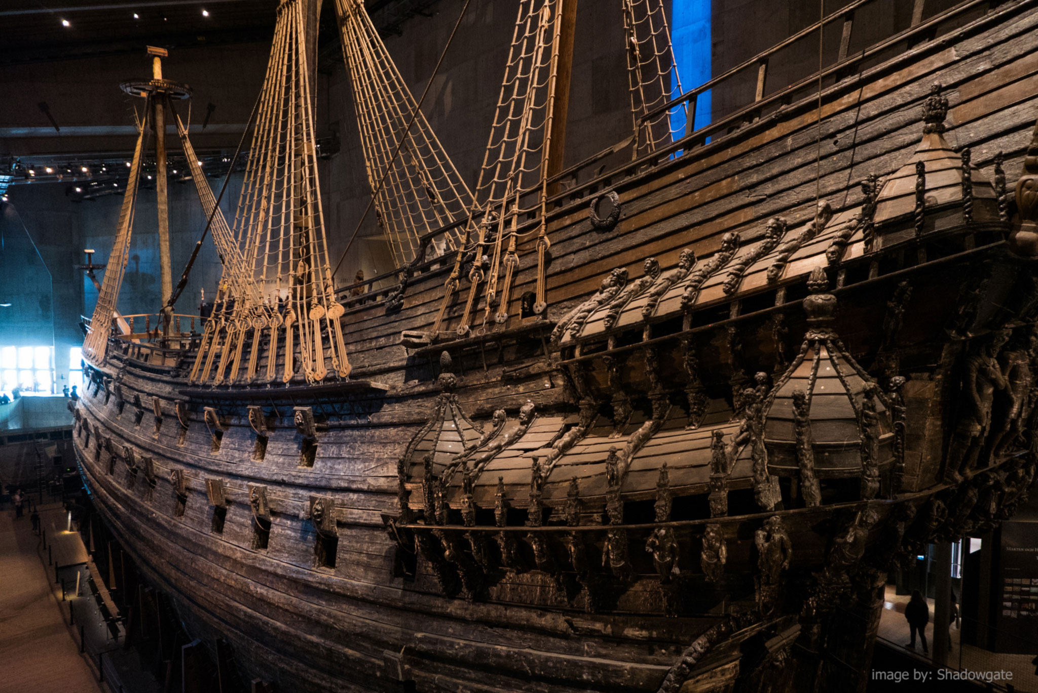 Vasa Museum, Stockholm Ski Europe winter ski vacation deals in