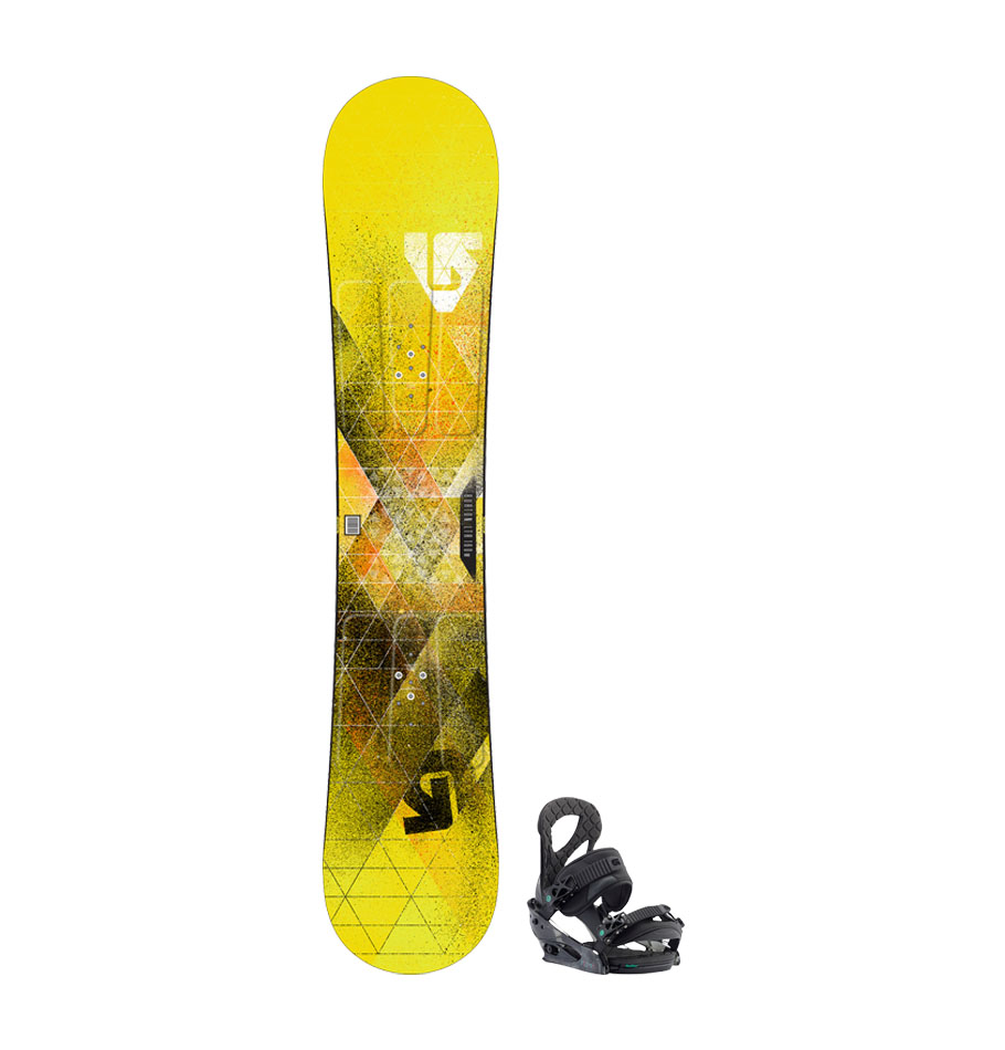 Adult Learn To Ride Snowboard Ski Mobile