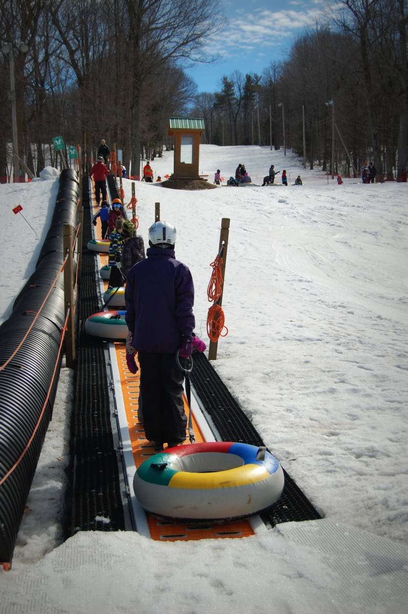 Galeries photos Ski Mont Rigaud Montérégie Québec