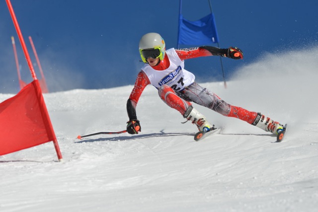 Le centre d’Entraînement Alsace Ski Compétition