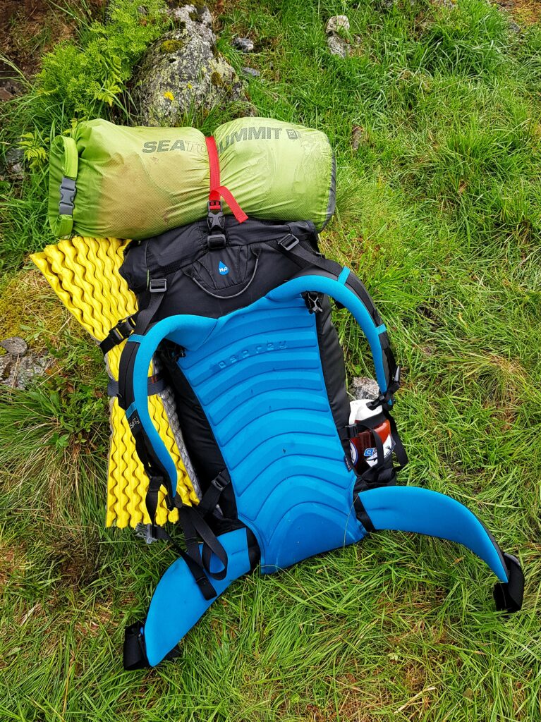 Thermarest ZLite Sol Ski Arktis