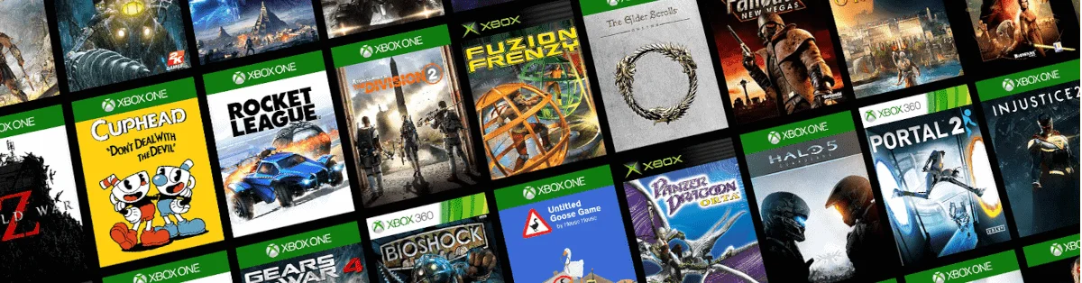 Xbox Series quels jeux fonctionnent ? Skibideal