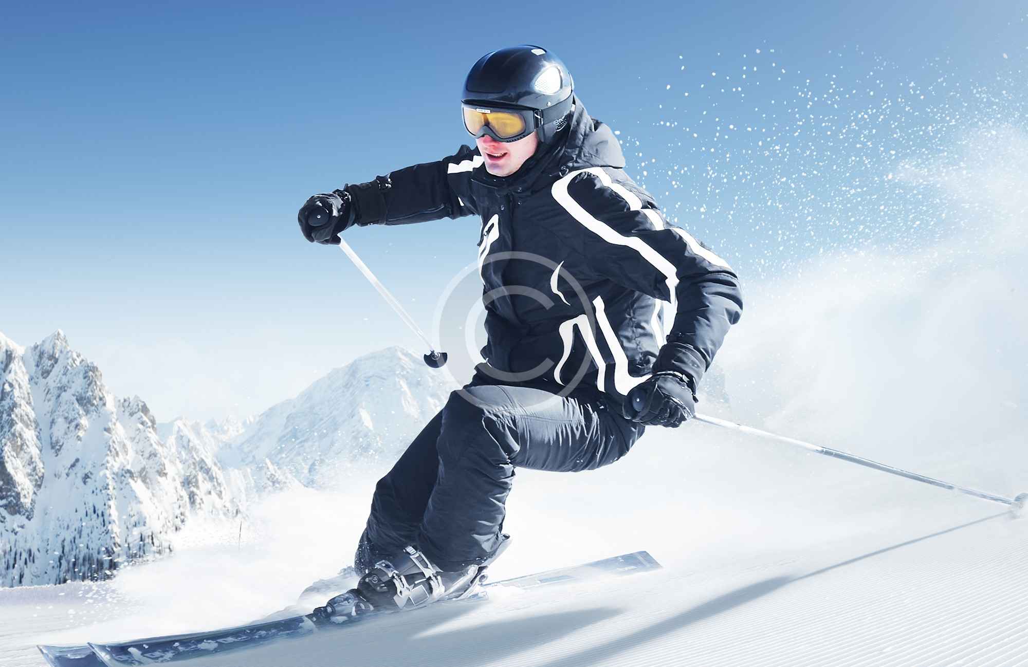 Skiing & Riding Bottineau Winter Park