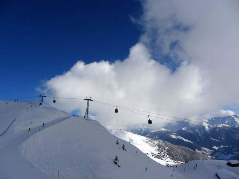 20 beste bestemmingen voor beginners SkiCheckers