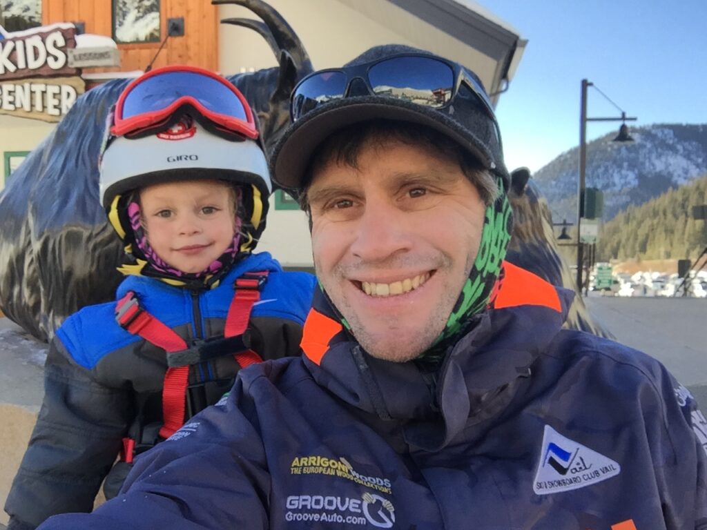 Freeski Coaches Ski and Snowboard Club Vail
