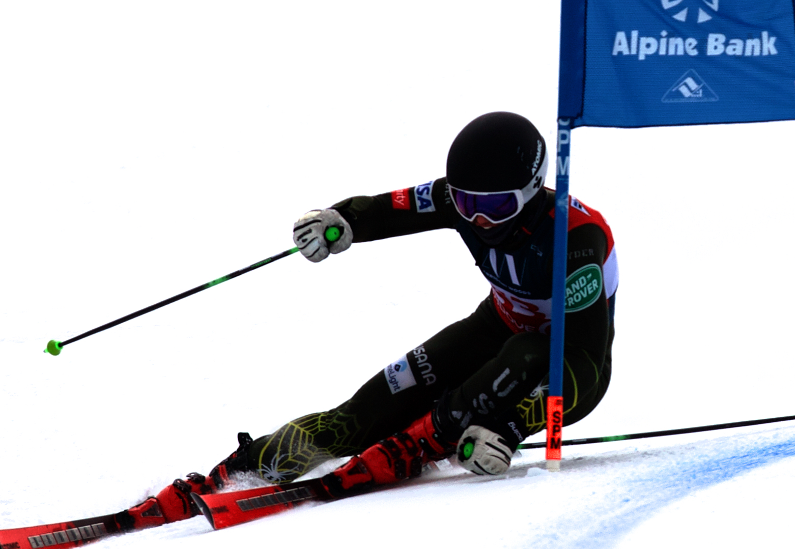 Ski & Snowboard Club Vail Athletes Excel at SYNC Series Rocky Mountain