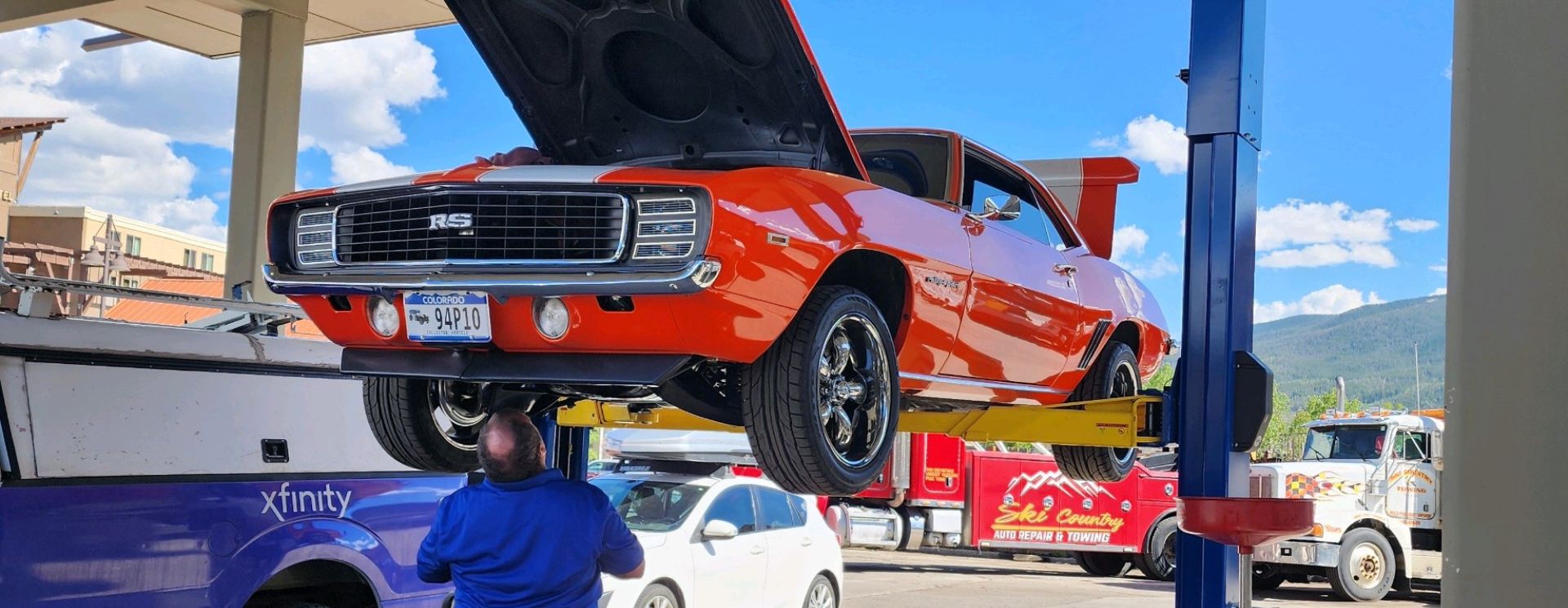 Ski Country Auto Repair & Towing - Ski Country Auto Repair and Towing