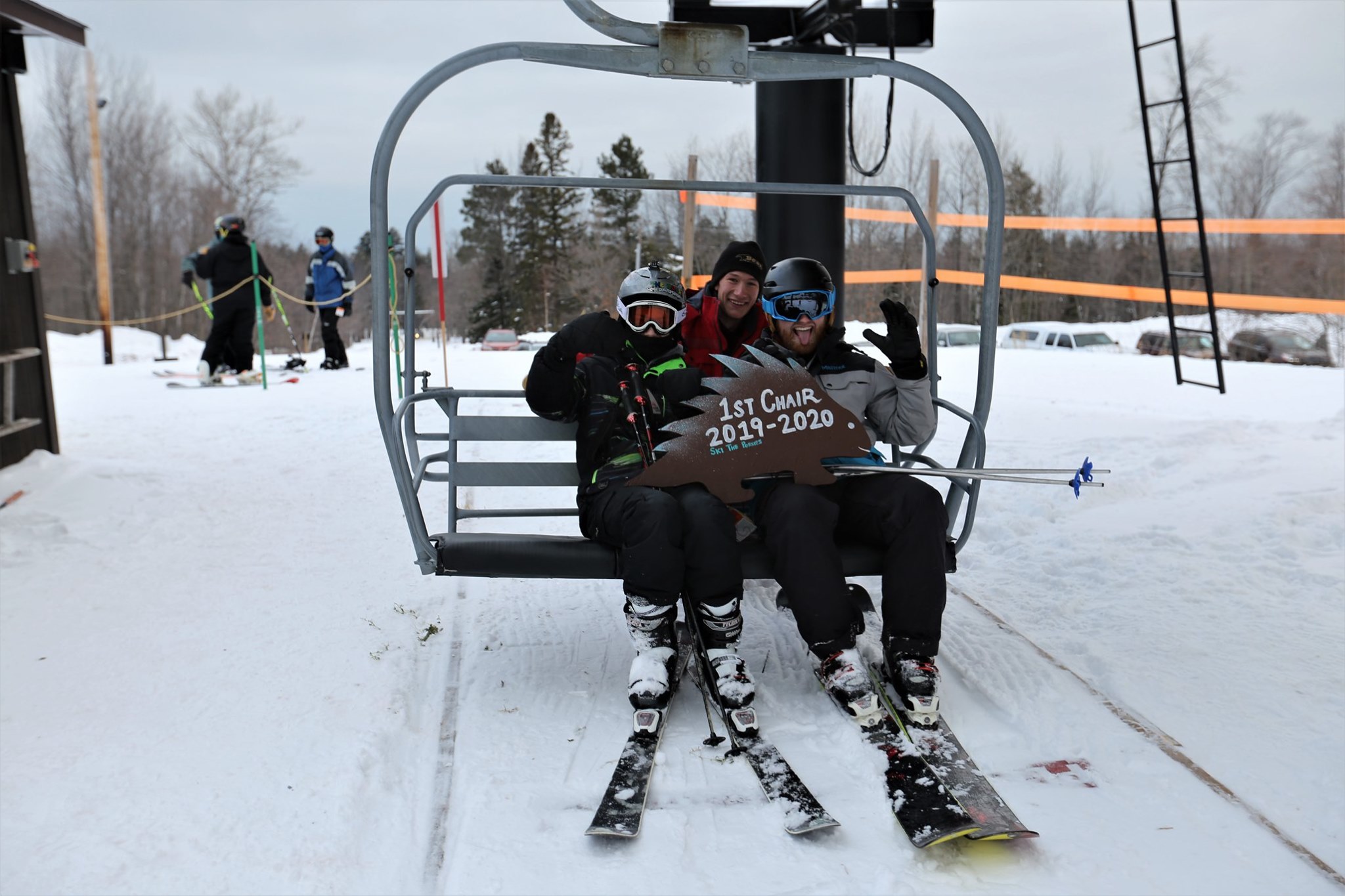 Porcupine Mountains Ski Area Ski Da Up, eh! All Things Skiing and