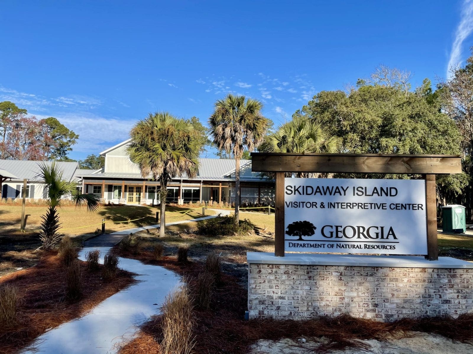 Skidaway Island State Park Explore Trails, See Wildlife & Kayaking