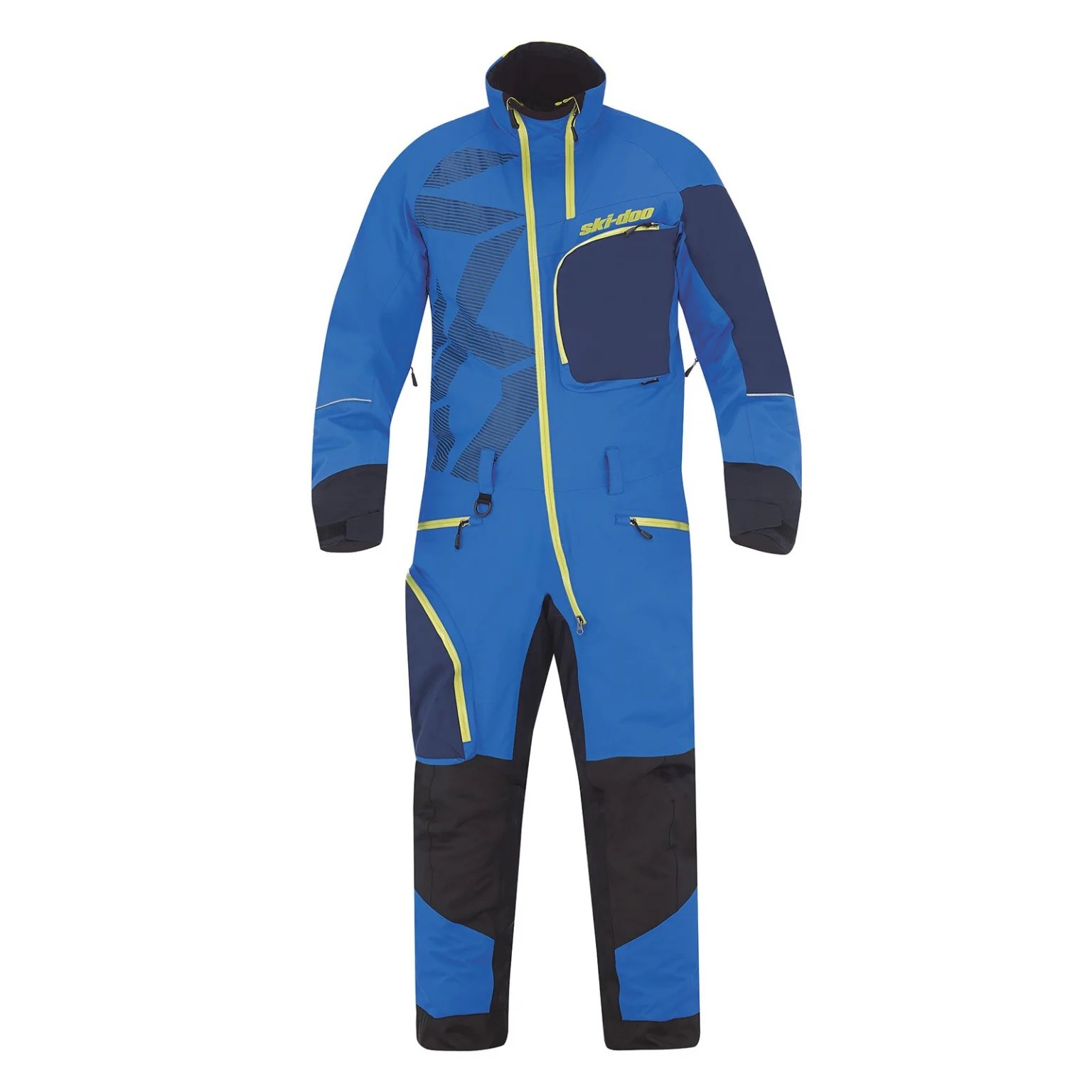 SkiDoo Revy Insulated Onepiece suit