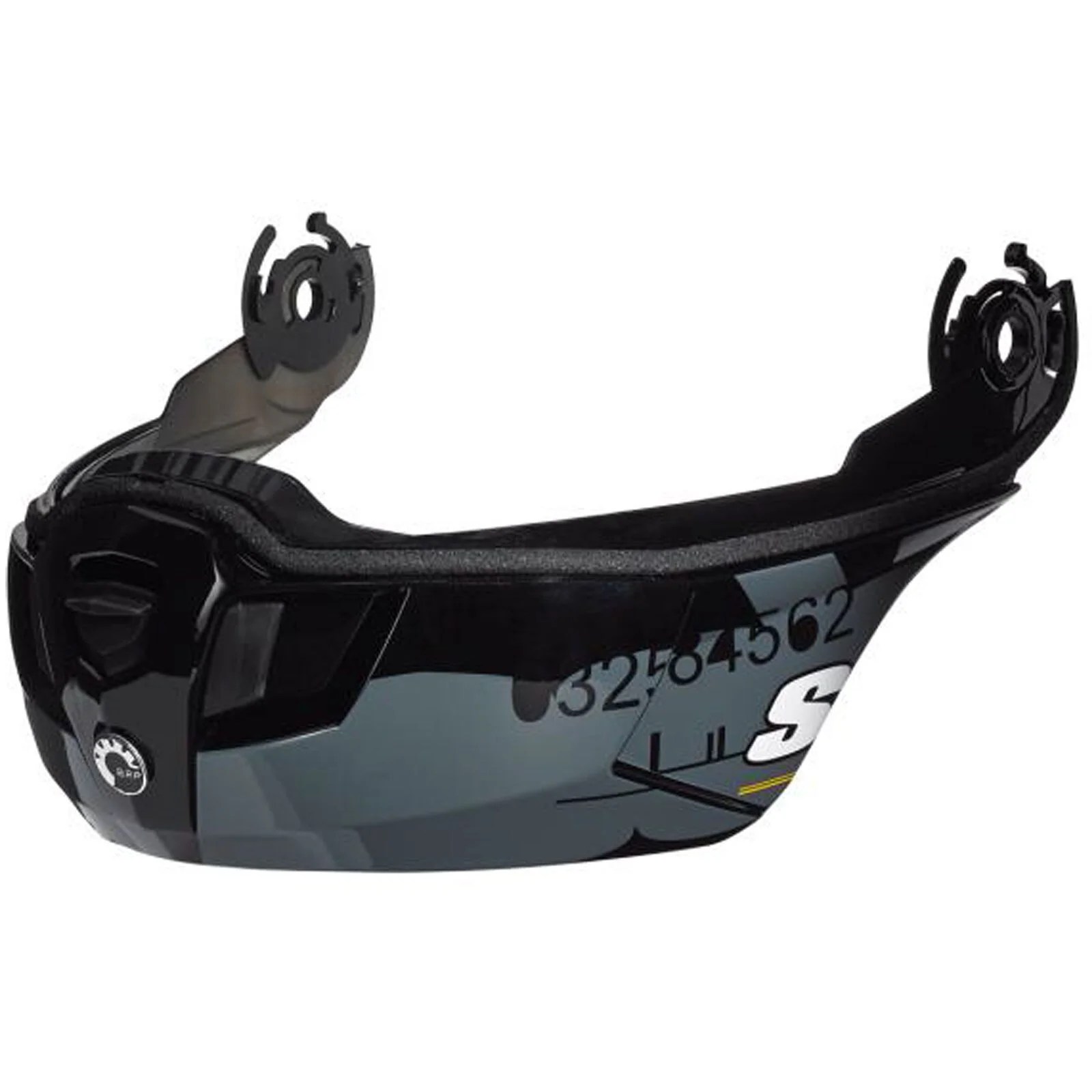 SkiDoo Men’s Modular 3 XTeam Gravity Helmet RPM Jaw (2015