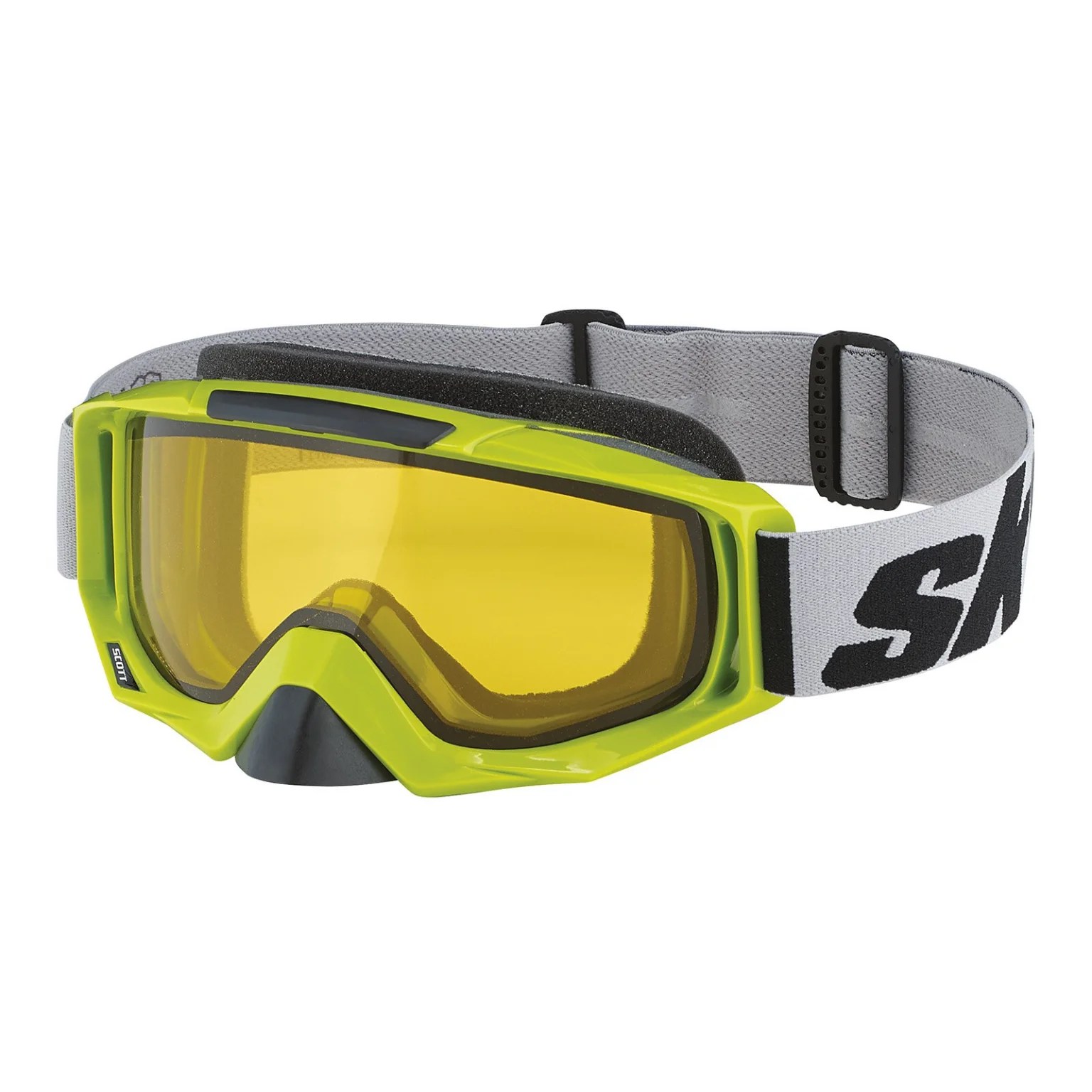 SkiDoo XPX Goggles by Scott