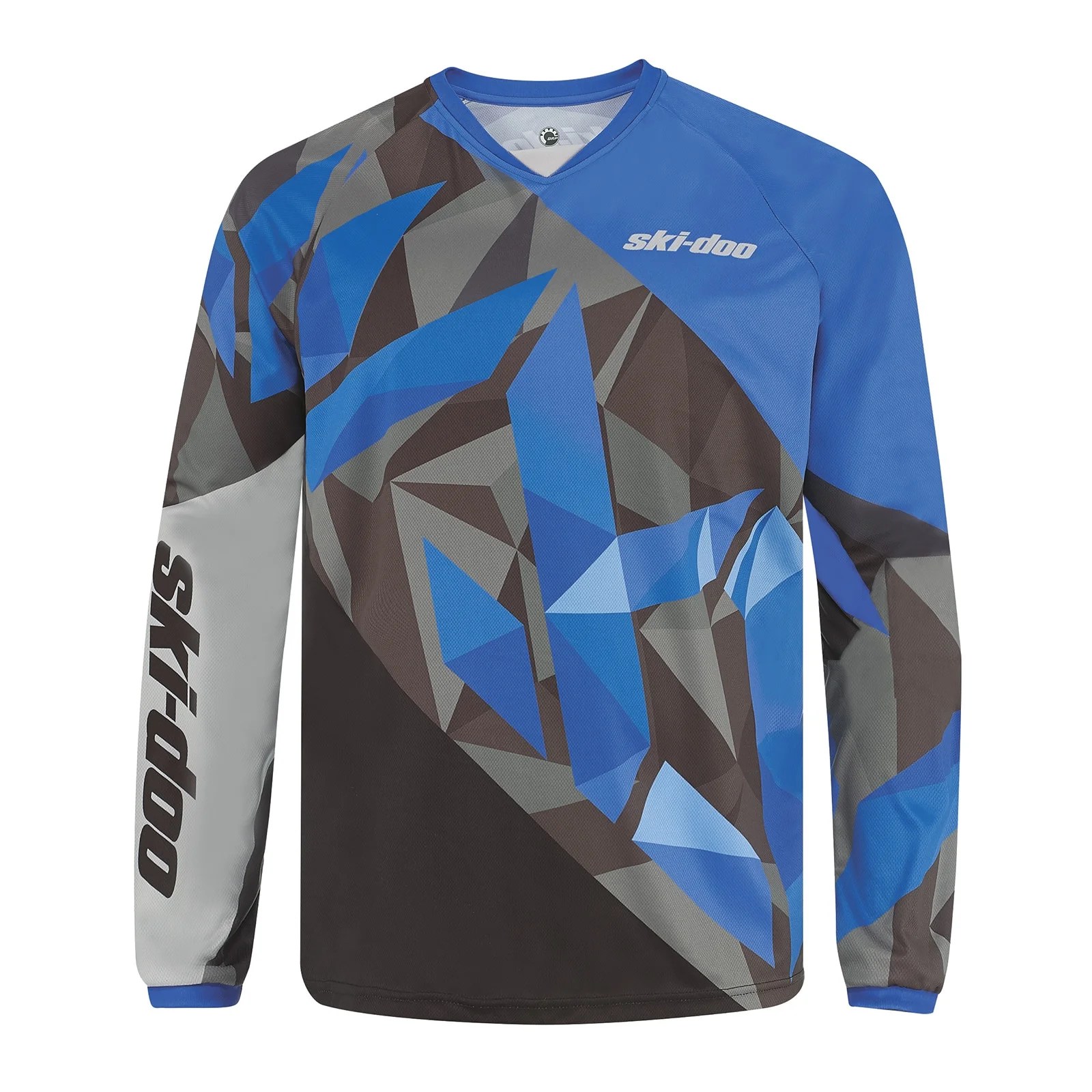Blue SkiDoo Highmark Jersey