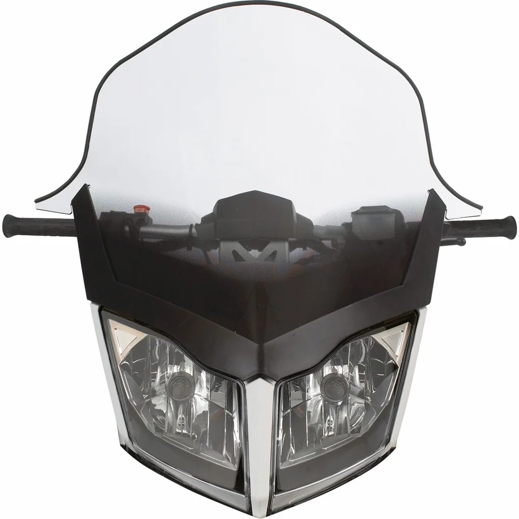 SkiDoo Ultra High Windshield (REVXP) SkiDoo