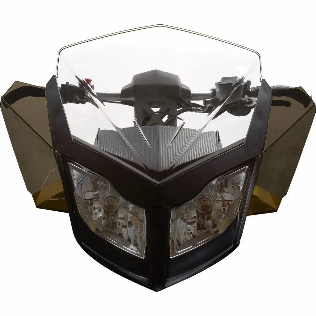 SkiDoo Medium Windshield Kit (REVXP)