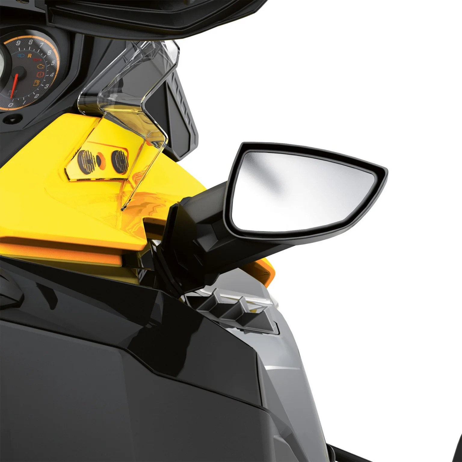 SkiDoo Mirror Kit (REVXM, XS (except 1200))