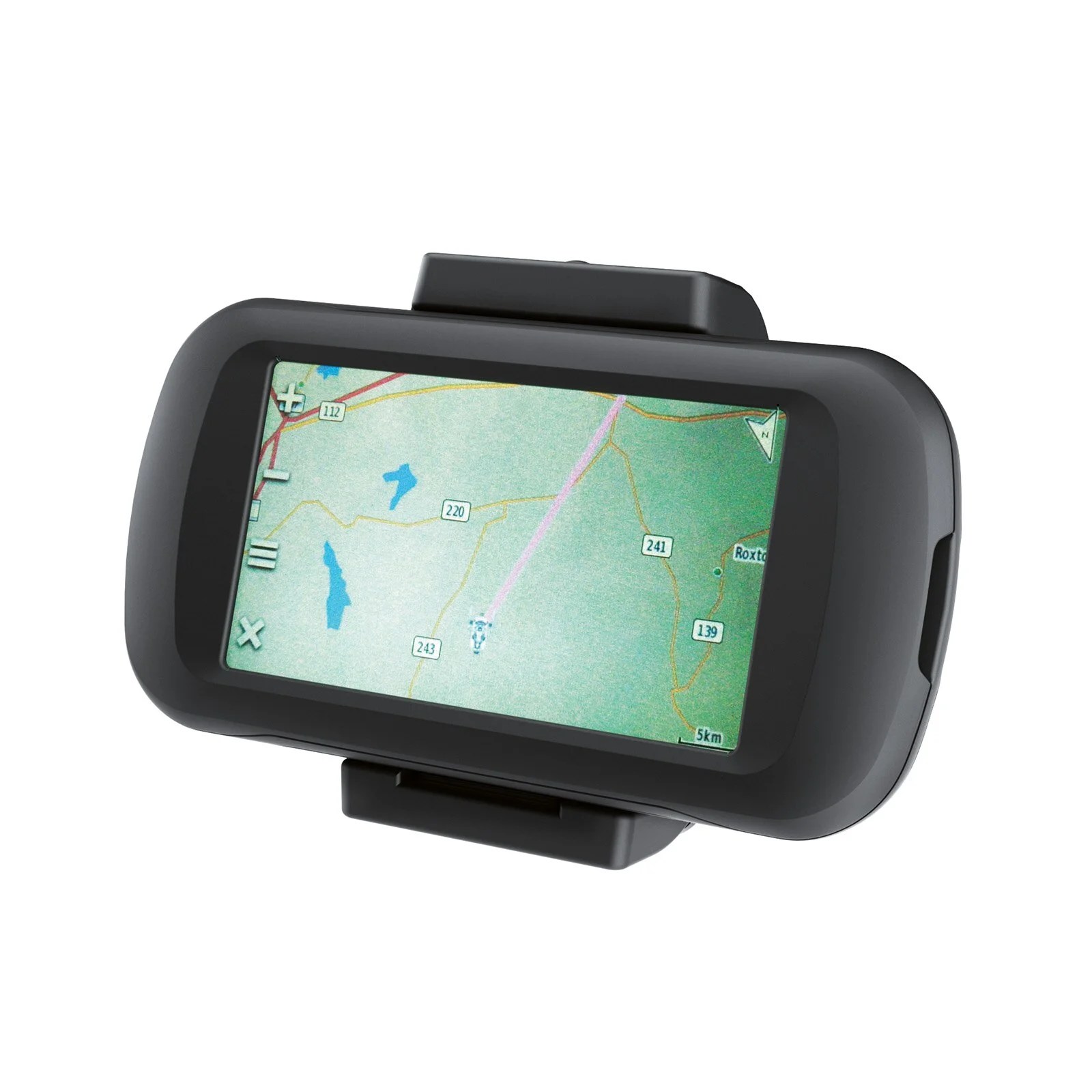 SkiDoo Montana GPS and Support Kit (REVXM, XS, XU, XR)