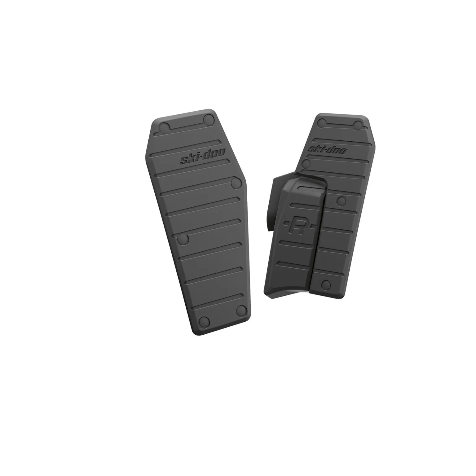 SkiDoo Manual Reverse Knee Pads (REV Gen4 (Wide) with manual reverse