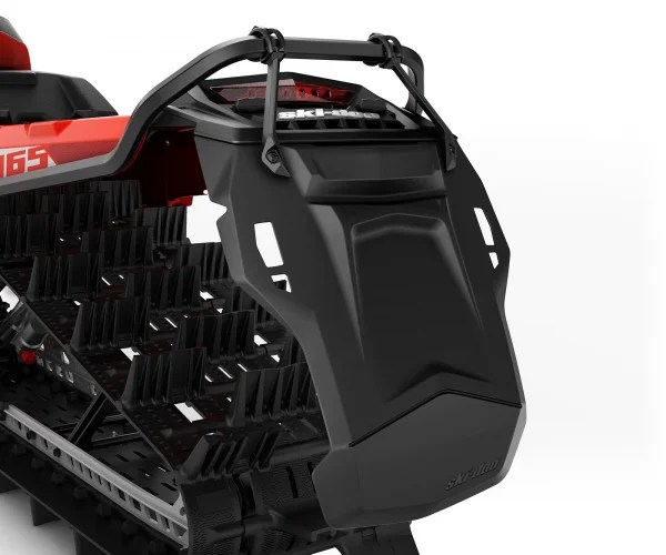 SkiDoo LinQ Lightweight Snowflap Extension (REV Gen4 with Summit X