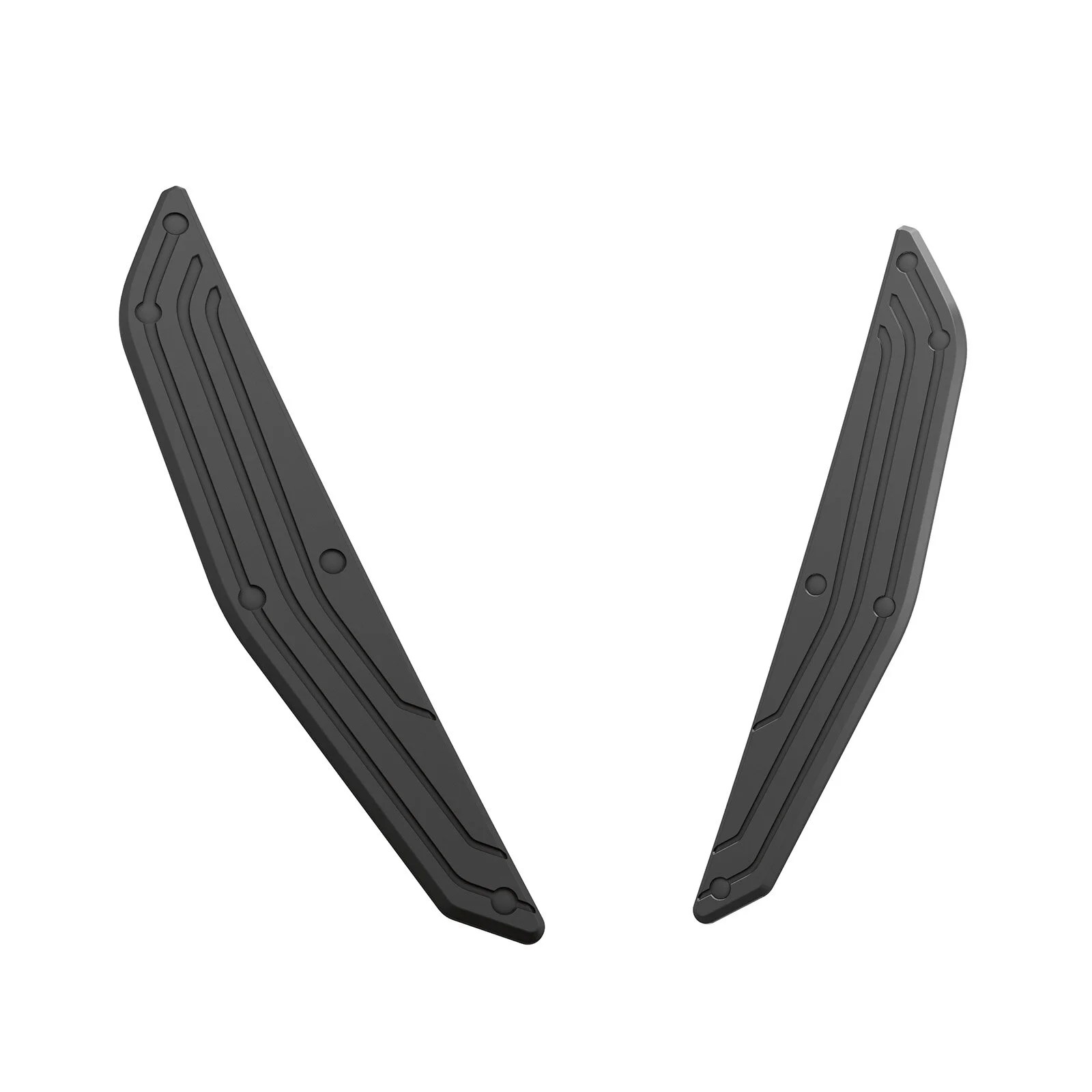 SkiDoo Second Step Knee Pads (REV Gen4 (Wide) 16″)