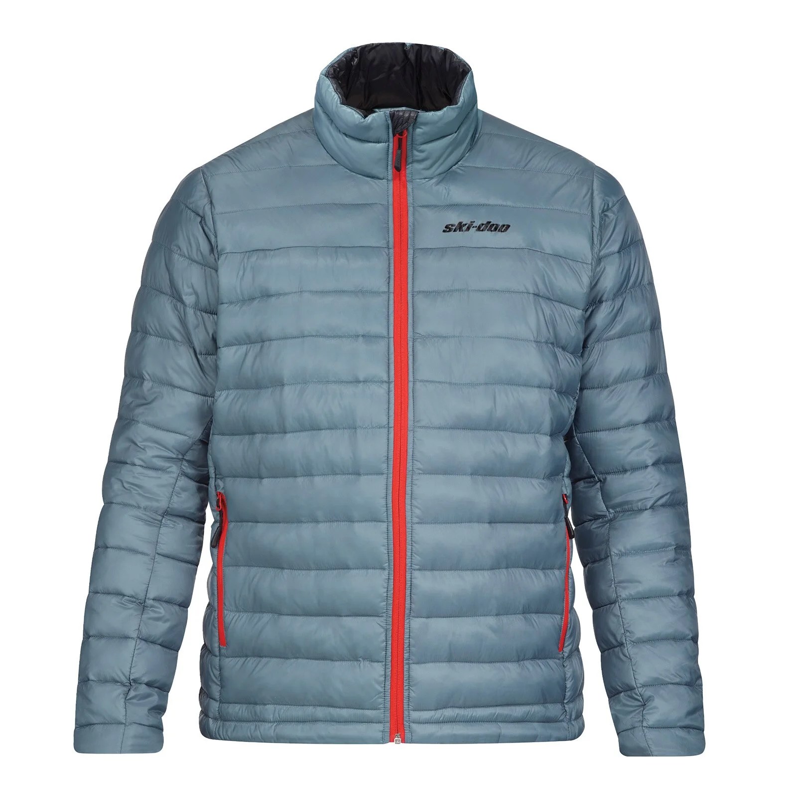 SkiDoo Packable Jacket Magnesium