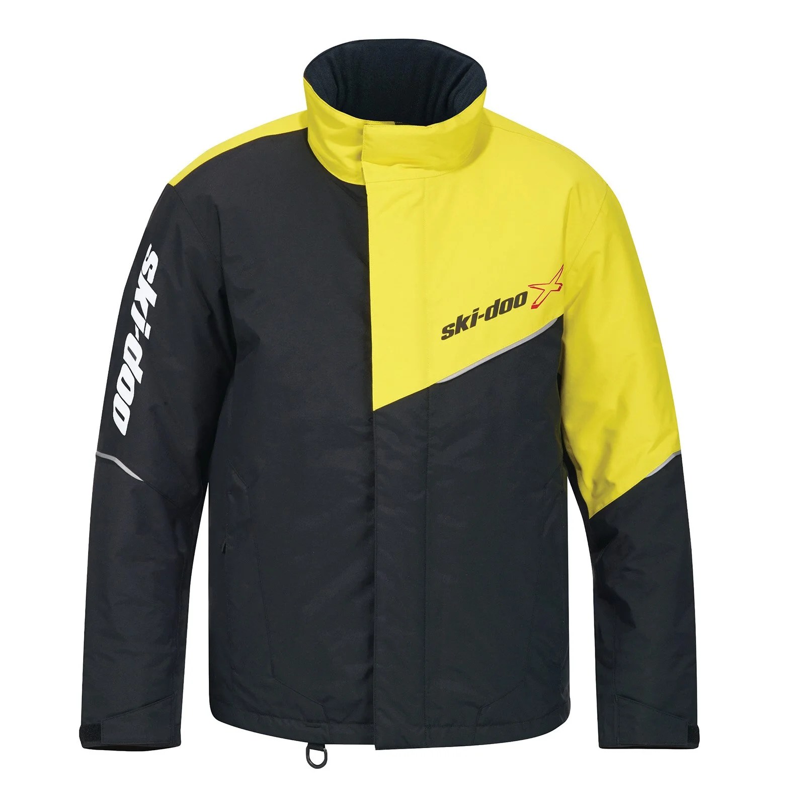 SkiDoo Holeshot Jacket Sunburst Yellow