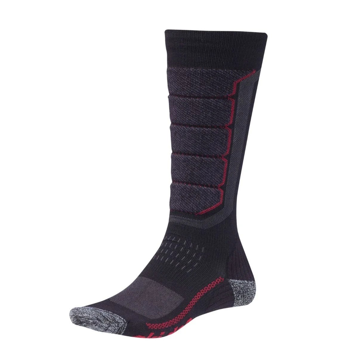 SkiDoo Men’s Active Lightweight Socks Brick