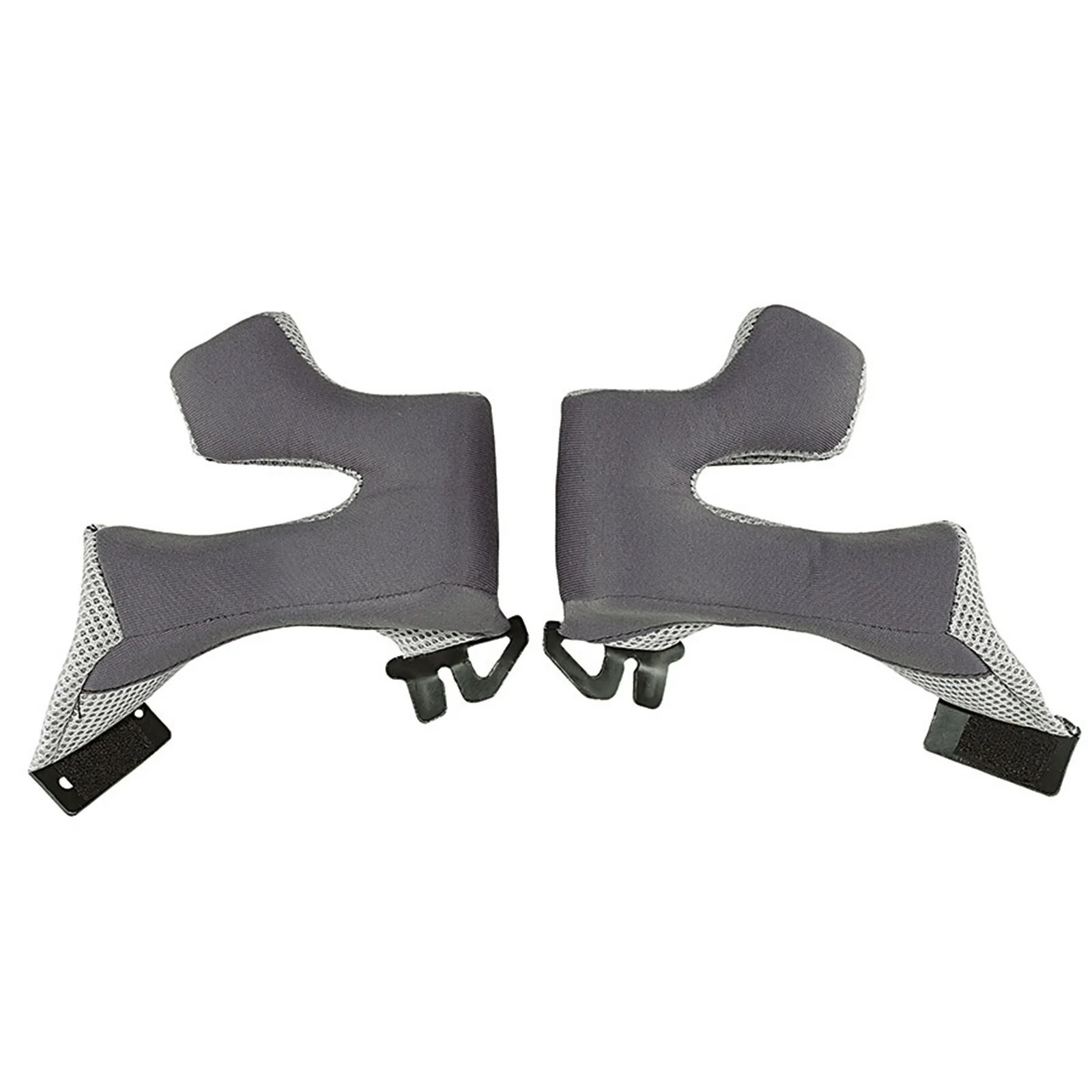 SkiDoo XP3 Helmet RPM Cheek Pads (2016+) Grey