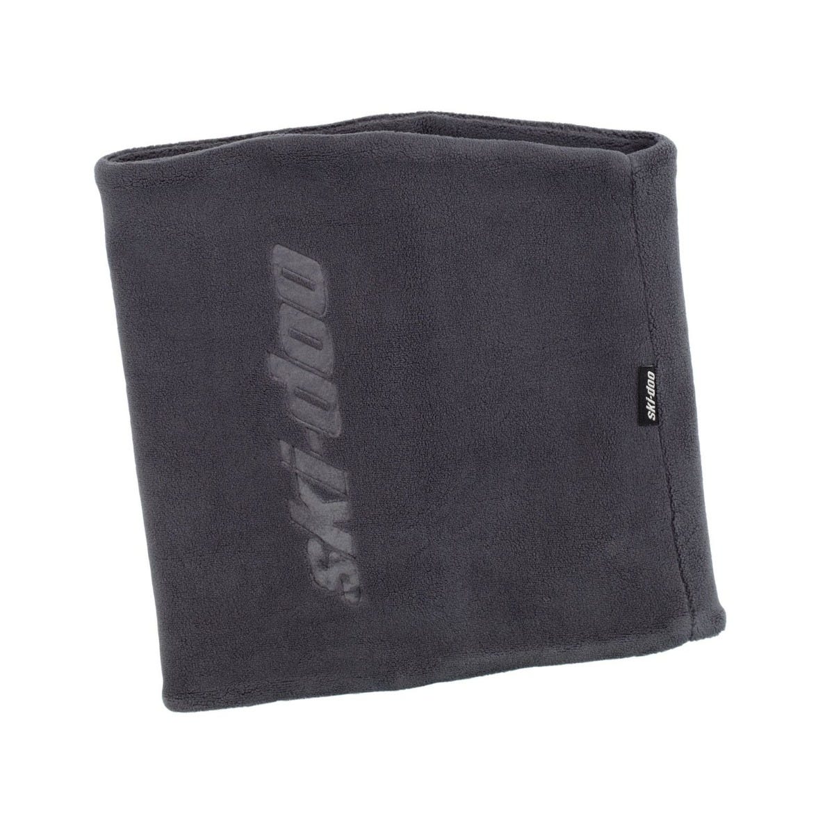 SkiDoo Men’s Microfleece Neck Warmer Charcoal Grey
