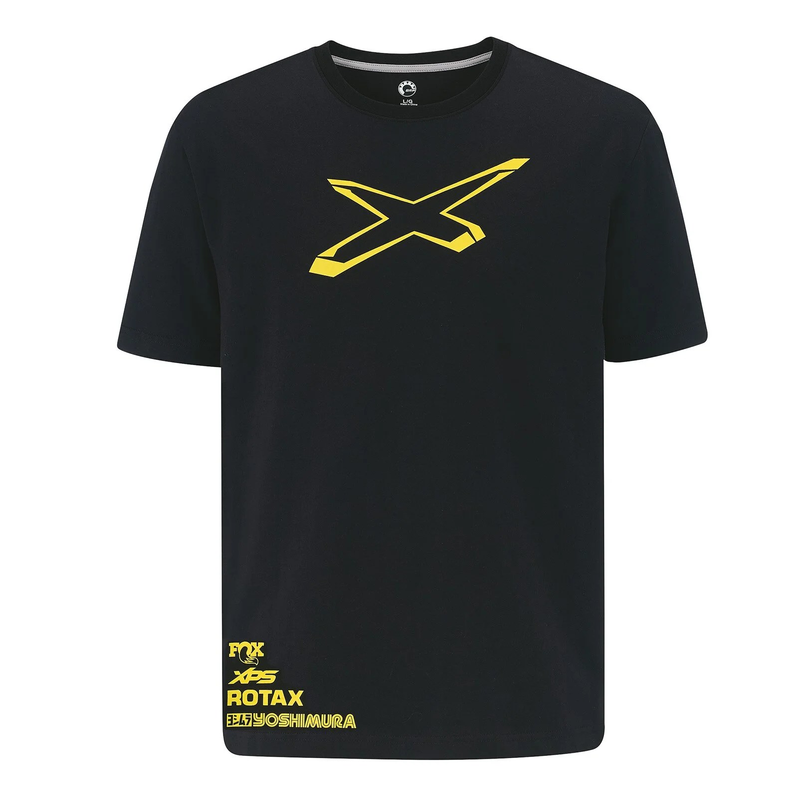 SkiDoo XTeam TShirt Black