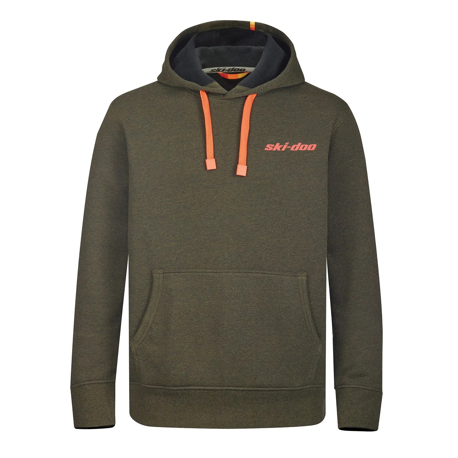SkiDoo Everyday Hoodie Khaki