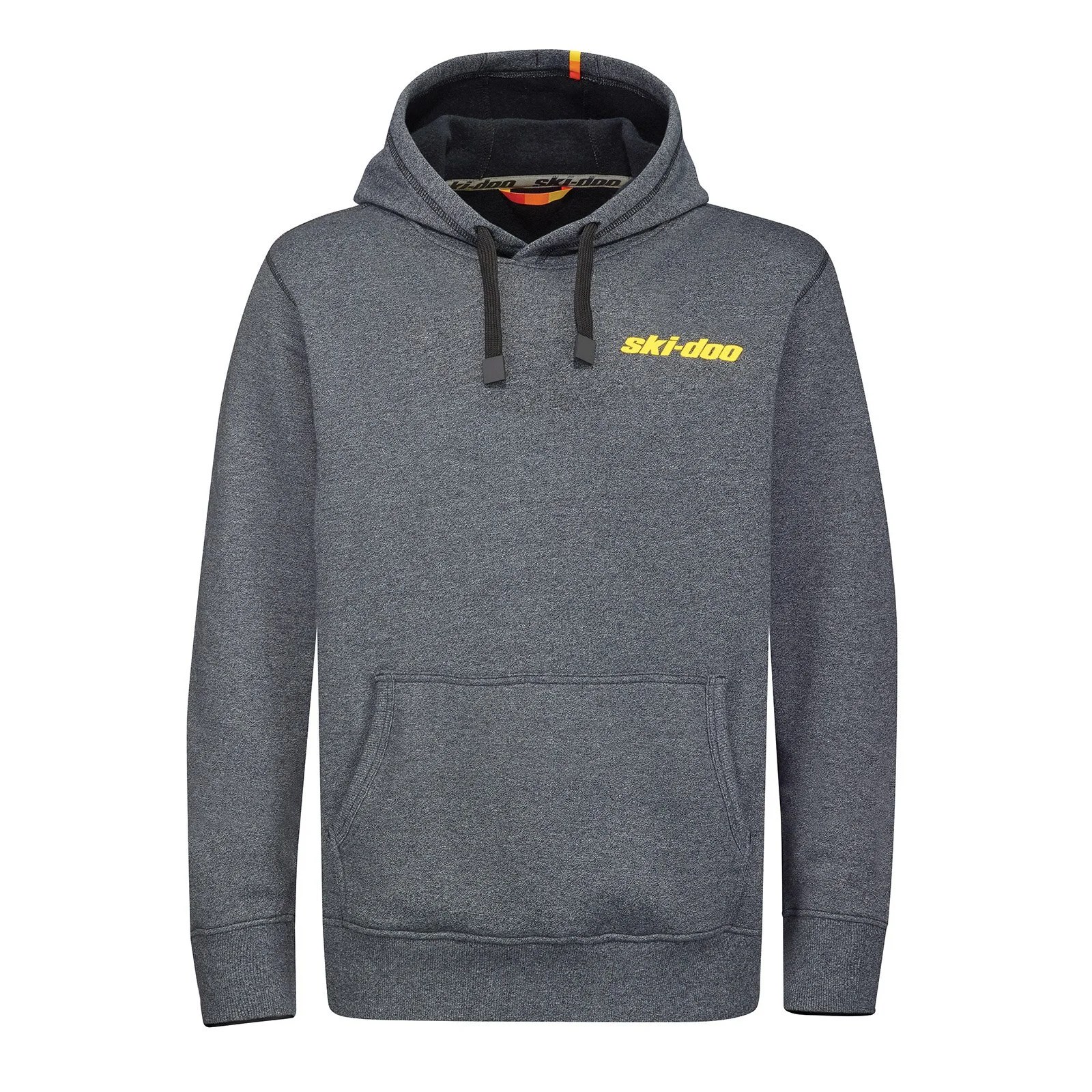SkiDoo Everyday Hoodie Heather Grey