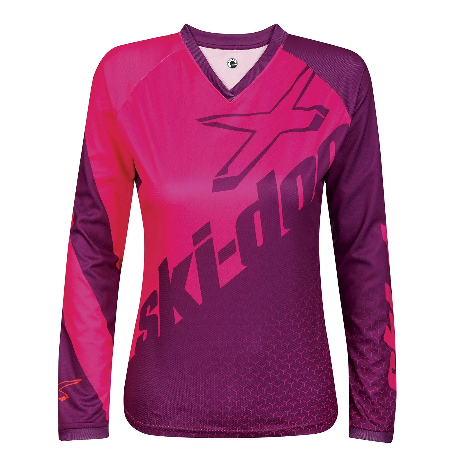 SkiDoo Ladies’ XTeam Jersey Pink