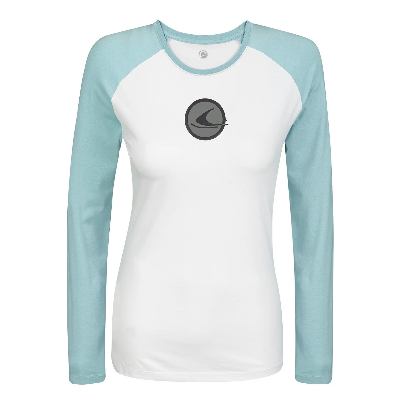 SkiDoo Ladies’ Heritage Long Sleeve TShirt White