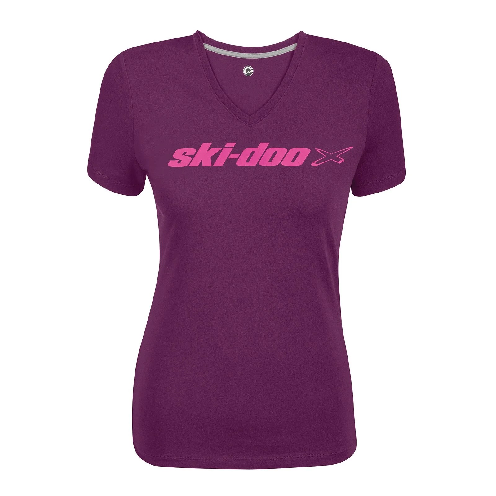 SkiDoo Ladies’ XTeam TShirt Deep Purple