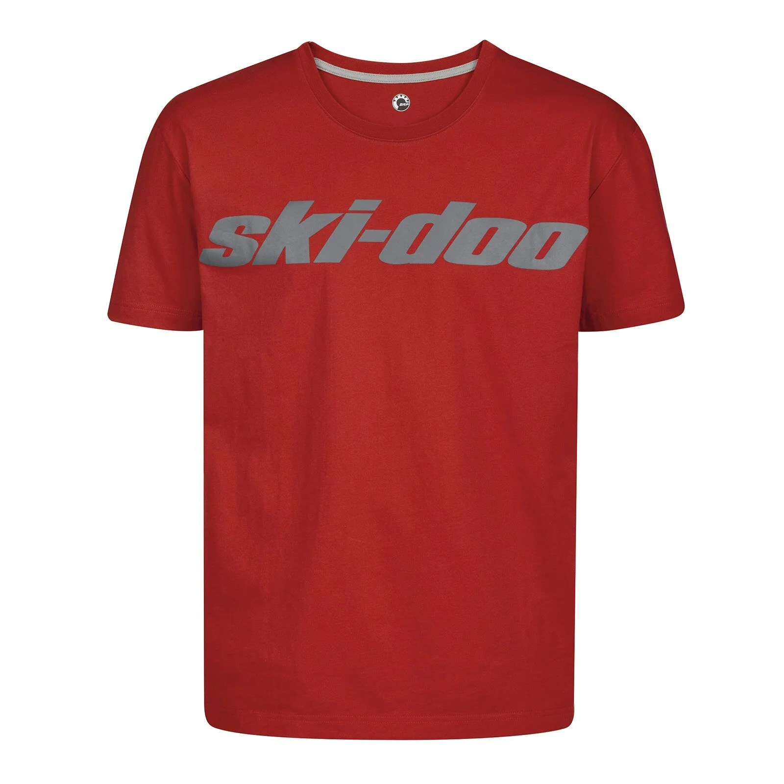 SkiDoo Signature TShirt Red