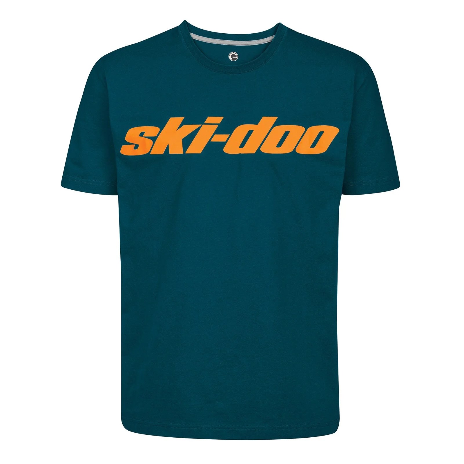 SkiDoo Signature TShirt Blue