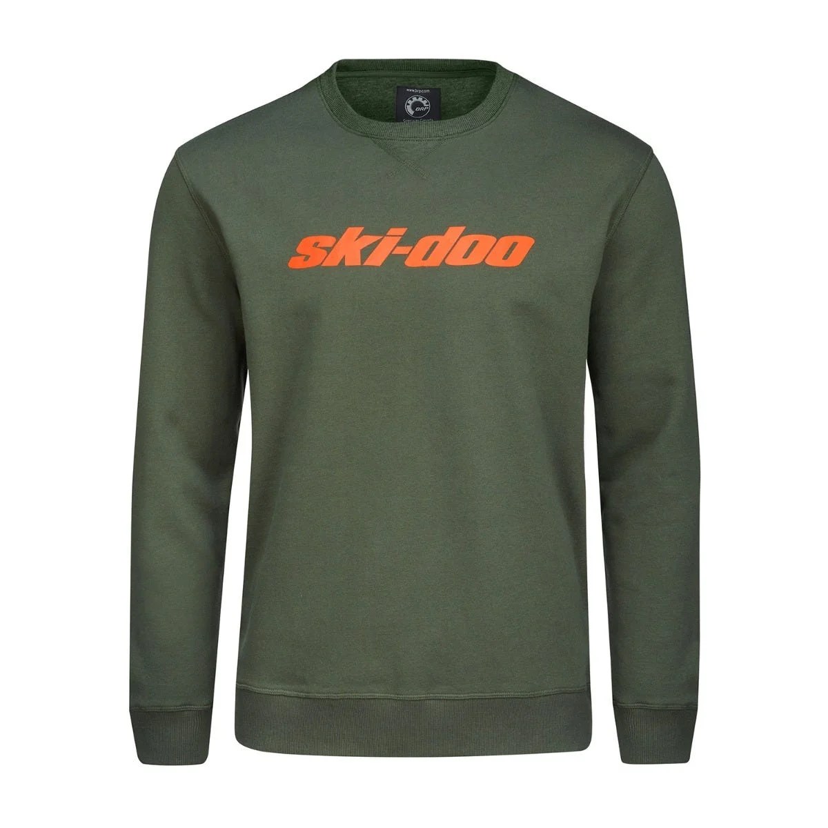 SkiDoo Men’s Signature Sweatshirt Black