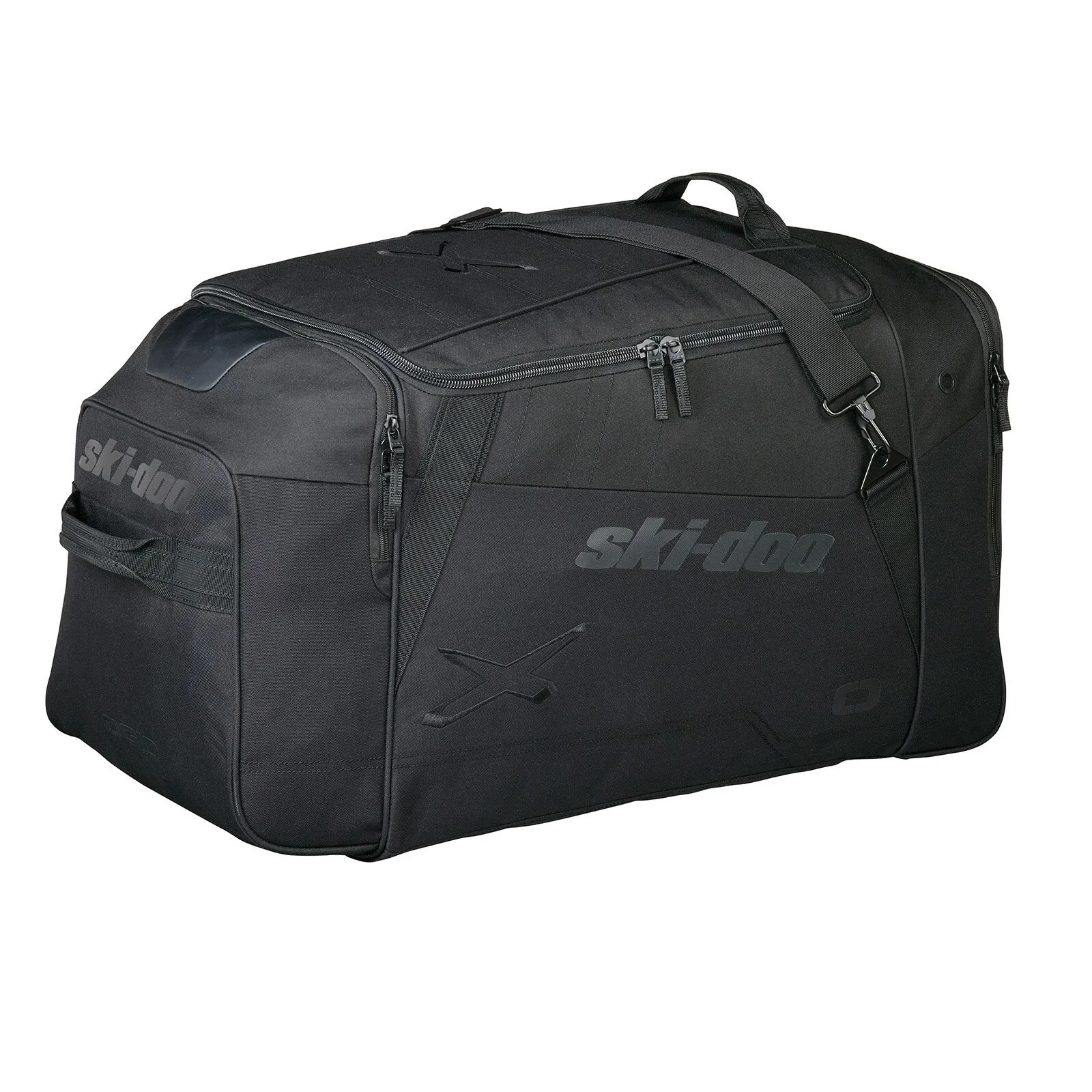SkiDoo Pack n’ Ride Gear Bag by Ogio Black